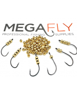 MEGA BEADS 6,4 MM TUNG